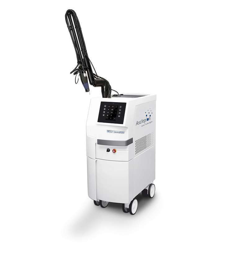 Лазер Asclepion MCL31 Dermablate