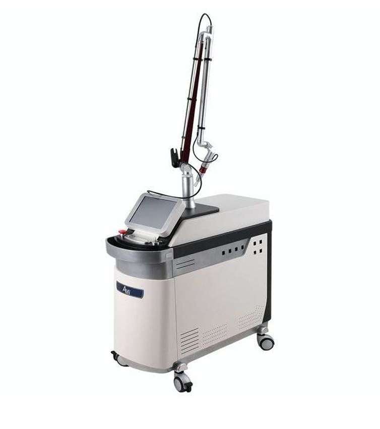 Лазер AMI Q-MASTER Plus